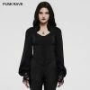 Punkravestore Gothic Court Blouse