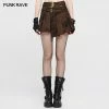 Punkravestore 2020 New Punk Skirt