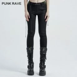 Punkravestore Punk Stretch Leggings