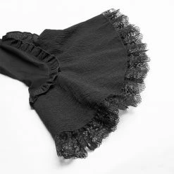 Punk Rave Store Gothic Lolita Lolita Lace Turtleneck Long Sleeve T-shirt