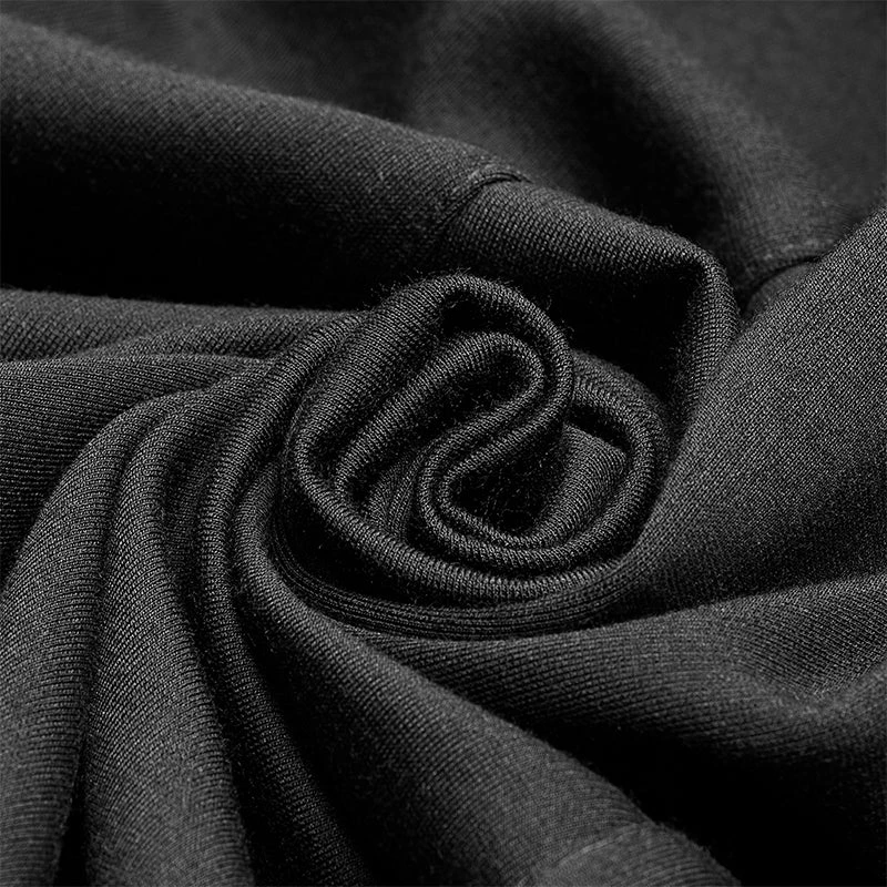 Punk Rave Store Dark Punk Halter Neck Short Dress 7 Punk Rave Store Dark Punk Halter Neck Short Dress