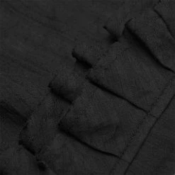 Punk Rave Store Gothic Low-cut V-neck Loose Shirt For Men