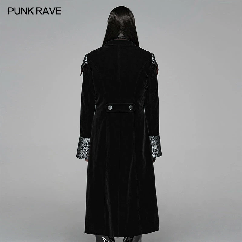 Punk Rave Store Gothic Dress Jacket Gothic Mens Coat 5 Punk Rave Store Gothic Dress Jacket Gothic Mens Coat
