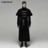 Punk Rave Store Cloak Military Uniform Long Coat Gothic Steampunk