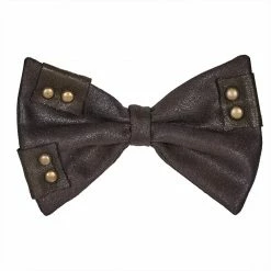 Punk Rave Store Steam Punk Vintage Bow Tie Men