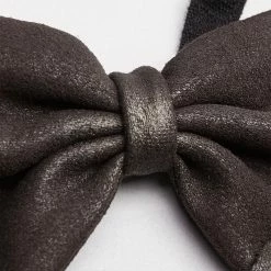 Punk Rave Store Steam Punk Vintage Bow Tie Men