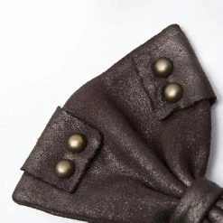 Punk Rave Store Steam Punk Vintage Bow Tie Men