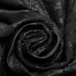 Punk Rave Store Dark Punk Turtleneck T-shirt