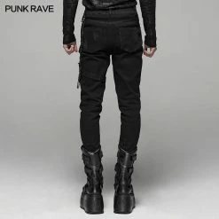 Punk Rave Store Punk Pants
