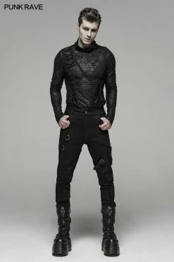 Punk Rave Store Punk Pants