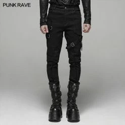 Punk Rave Store Punk Pants