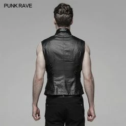 Punk Rave Store Punk's Future Style Vest