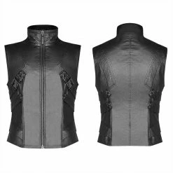 Punk Rave Store Punk's Future Style Vest