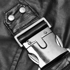 Punk Rave Store Punk's Future Style Vest