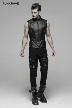 Punk Rave Store Punk's Future Style Vest