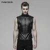 Punk Rave Store Punk's Future Style Vest