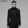 Punk Rave Store Uniform Sweater 2 Punk Rave Store Uniform Sweater