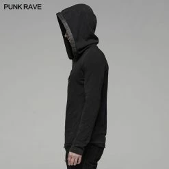 Punk Rave Store Steam Punk Hoodie