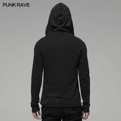 Punk Rave Store Steam Punk Hoodie