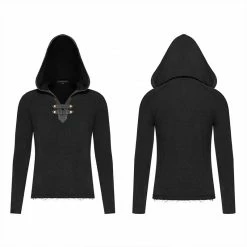 Punk Rave Store Steam Punk Hoodie