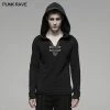Punk Rave Store Steam Punk Hoodie
