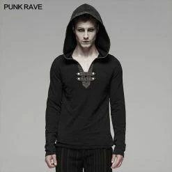 Punk Rave Store Steam Punk Hoodie