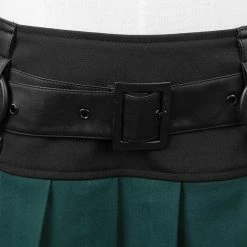 Punk Rave Store Elegant Sexy Short Tight Mini Gothic Skirt