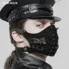 Punkravestore Punk Cool Face Masks