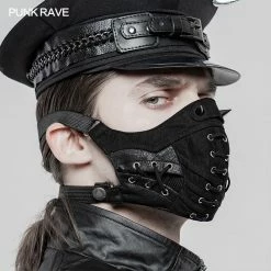 Punkravestore Punk Cool Face Masks