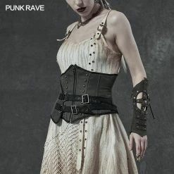 Punkravestore 2021 Steampunk Belt