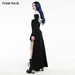 Punkravestore Saint-Girl Gothic Dress