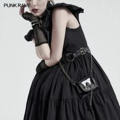 Punkravestore Punk Mini Bag