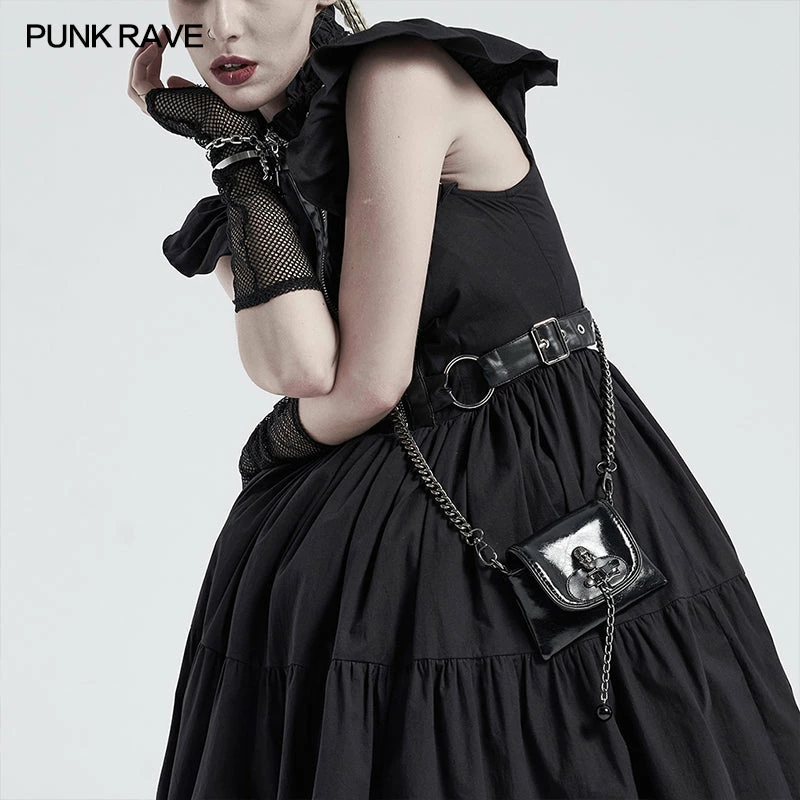 Punkravestore Punk Mini Bag 4 Punkravestore Punk Mini Bag