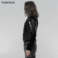 Punkravestore Gorgeous Gothic Vest