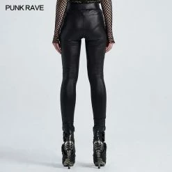 Punkravestore Punk Colorful Leggings