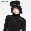 Punkravestore Punk Handsome Woolen Beret