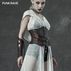 Punkravestore 2021 Steampunk Belt