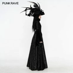 Punkravestore Gothic Gogerous Court Dress