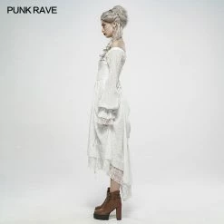 Punk Rave Store Gothic Victory Day Vintage Dress 21 Punk Rave Store Gothic Victory Day Vintage Dress