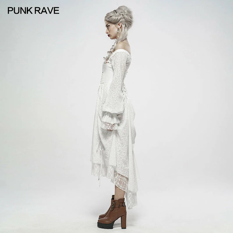 Punk Rave Store Gothic Victory Day Vintage Dress 10 Punk Rave Store Gothic Victory Day Vintage Dress