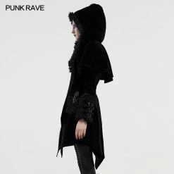 Punkravestore Gothic Fake Two Cloaks
