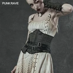 Punkravestore 2021 Steampunk Belt