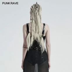 Punkravestore 2021 Punk Sexy Vest
