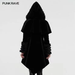 Punkravestore Gothic Fake Two Cloaks