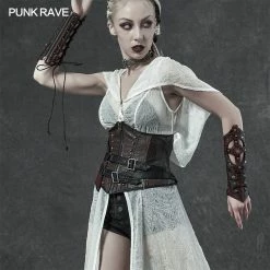 Punkravestore 2021 Steampunk Belt