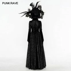 Punkravestore Gothic Gogerous Court Dress