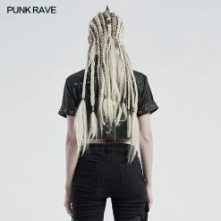 Punkravestore Punk Short Little Jacket