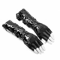 Punk Rave Store Futuristic Punk Gloves
