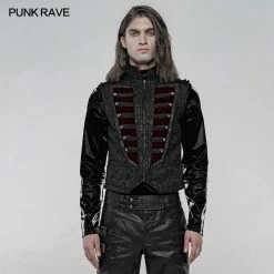 Punkravestore Gorgeous Gothic Vest