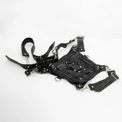 Punk Rave Store Women Original Design Ladies Fashion Accessories Leather Bag